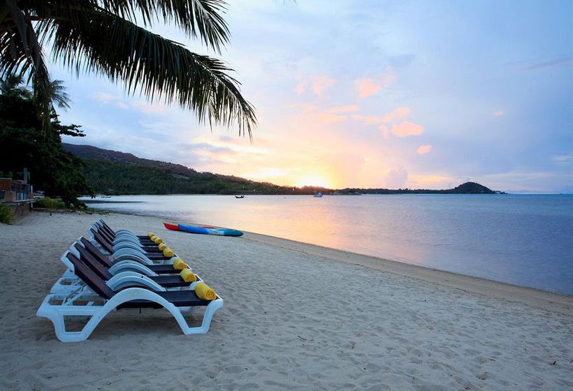 Centra Coconut Beach Resort Samui 2