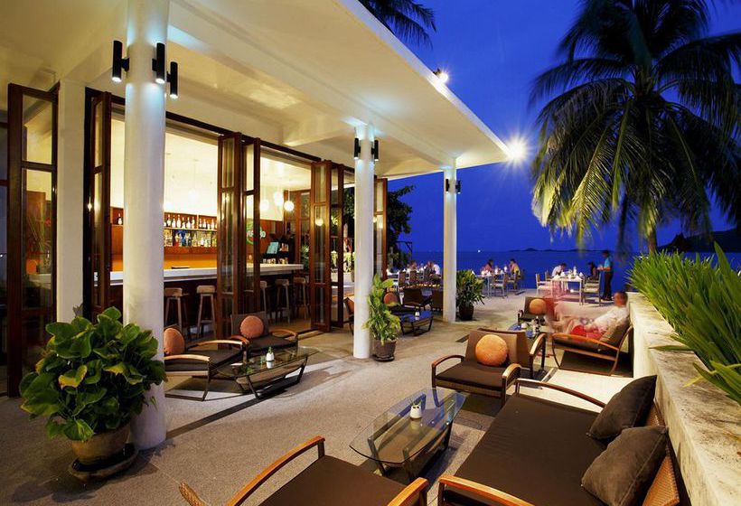 Centra Coconut Beach Resort Samui 20