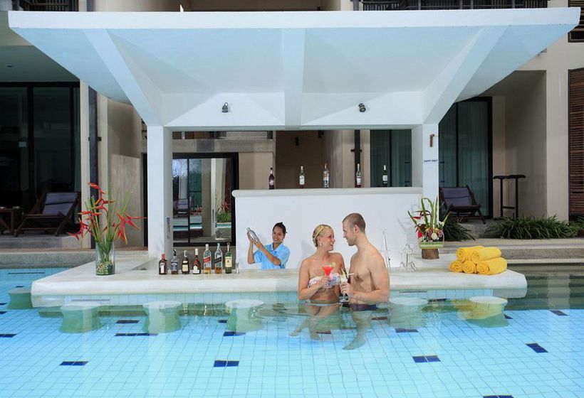 Centra Coconut Beach Resort Samui 5