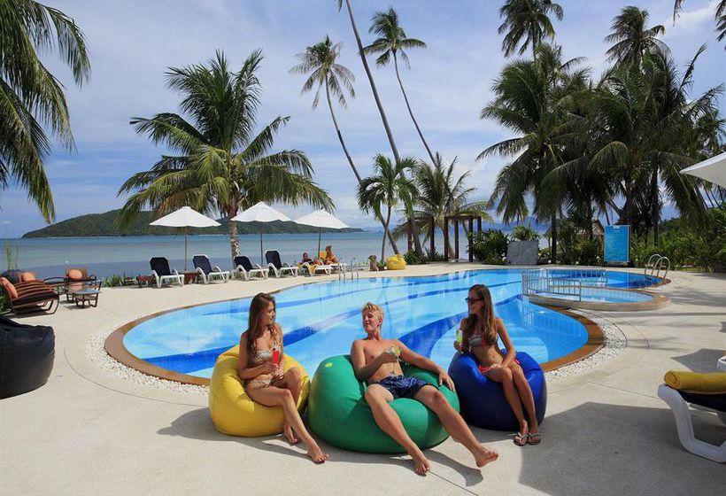 Centra Coconut Beach Resort Samui 6