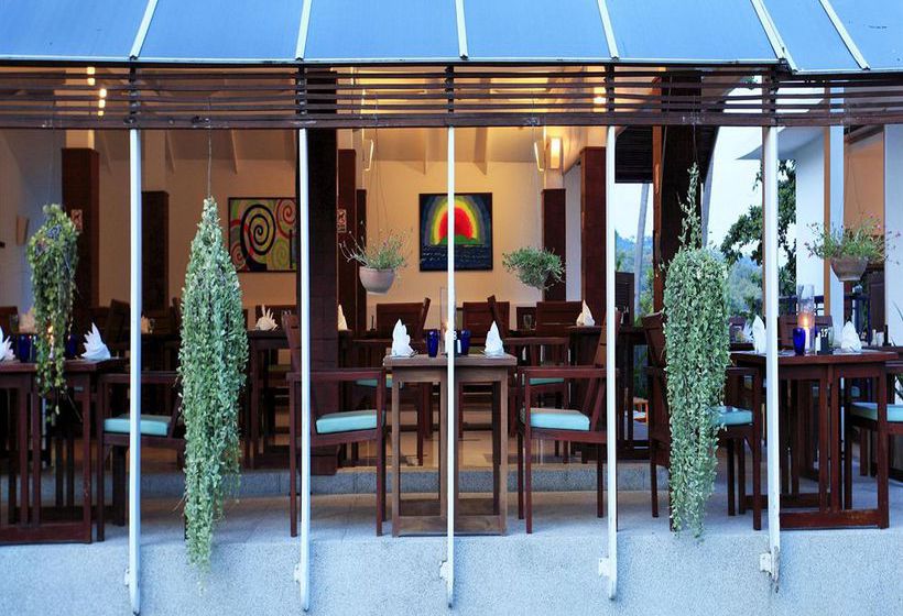 Centra Coconut Beach Resort Samui 7