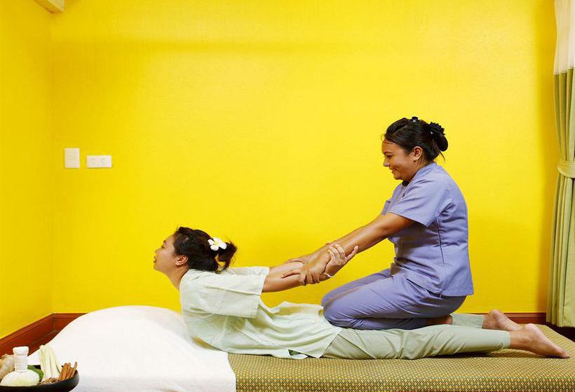 Centra Coconut Beach Resort Samui 9