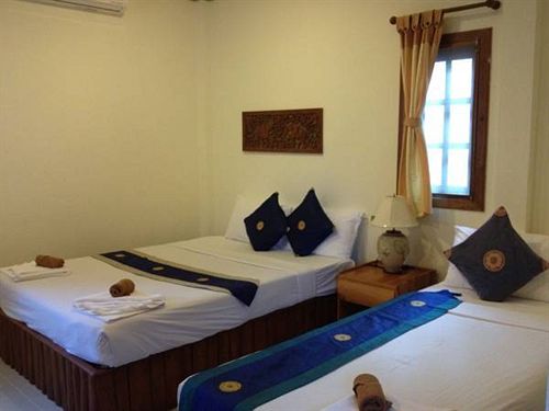 Phuwadee Resort & Spa 12