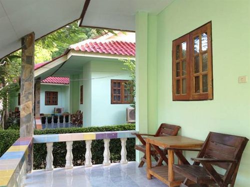 Phuwadee Resort & Spa 7