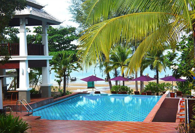 Hotel Anyavee Tubkaek Beach Resort Tub Kaek Beach