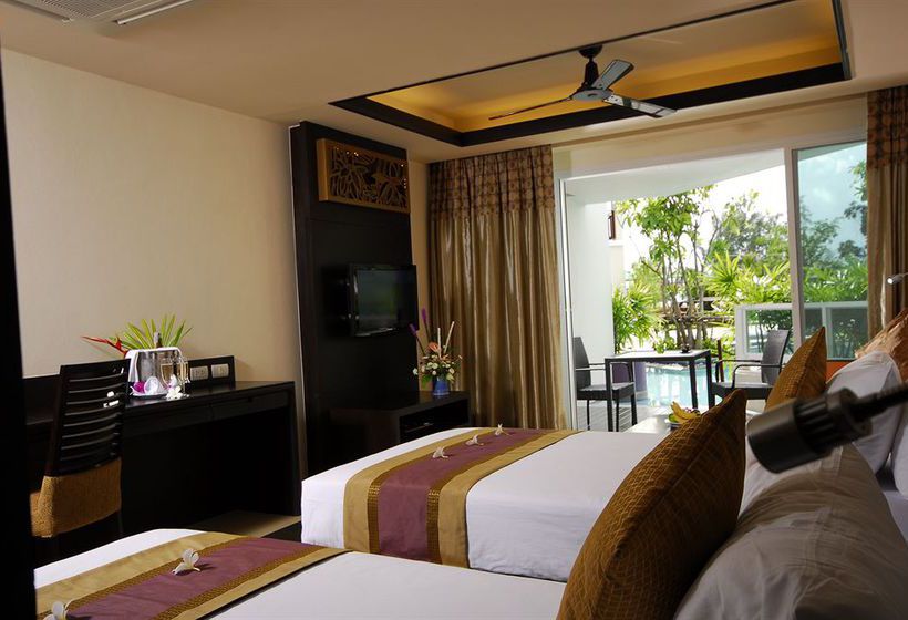 Hotel Anyavee Tubkaek Beach Resort 11