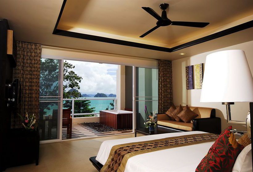 Hotel Anyavee Tubkaek Beach Resort 12