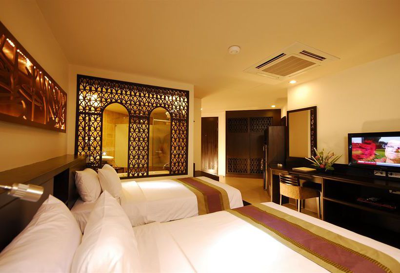 Hotel Anyavee Tubkaek Beach Resort 15