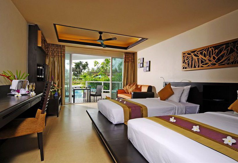 Hotel Anyavee Tubkaek Beach Resort 18