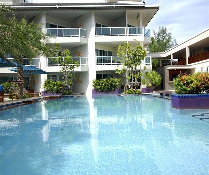 Hotel Anyavee Tubkaek Beach Resort 19