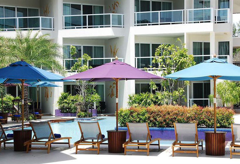 Hotel Anyavee Tubkaek Beach Resort 3