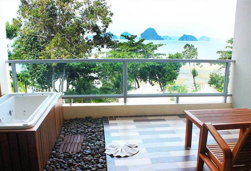 Hotel Anyavee Tubkaek Beach Resort 4