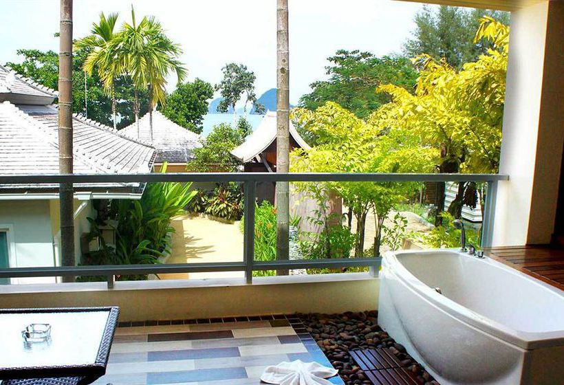 Hotel Anyavee Tubkaek Beach Resort 8