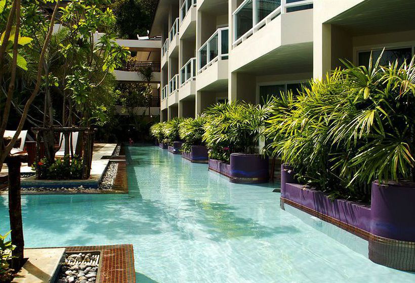 Hotel Anyavee Tubkaek Beach Resort 9