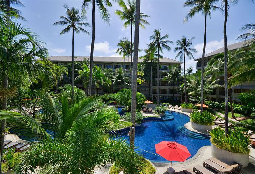 Novotel Phuket Surin Beach Resort 15