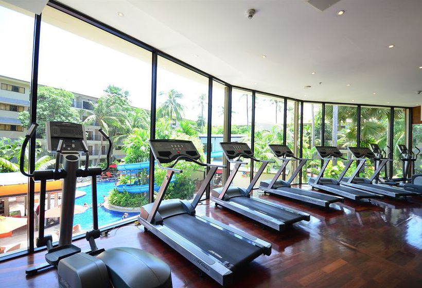 Novotel Phuket Surin Beach Resort 16