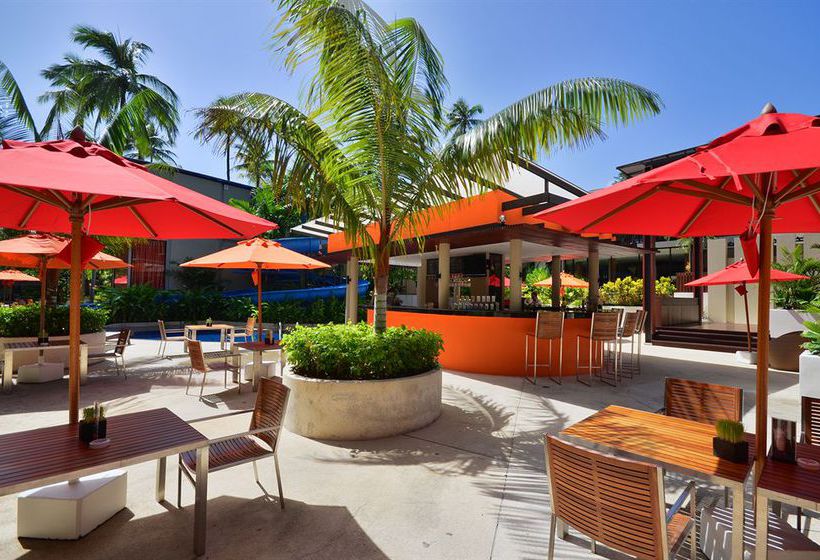 Novotel Phuket Surin Beach Resort 7