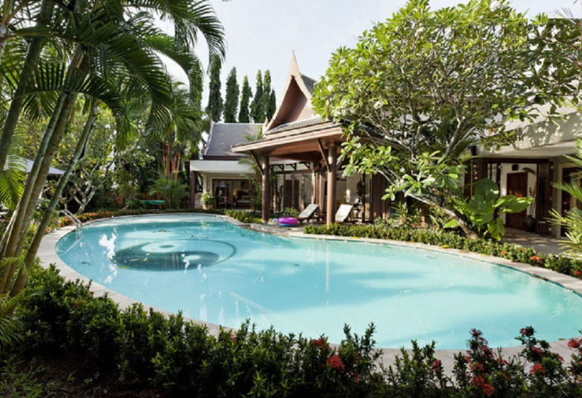 Hotel Himmaphan Phuket Cherngtalay Phuket