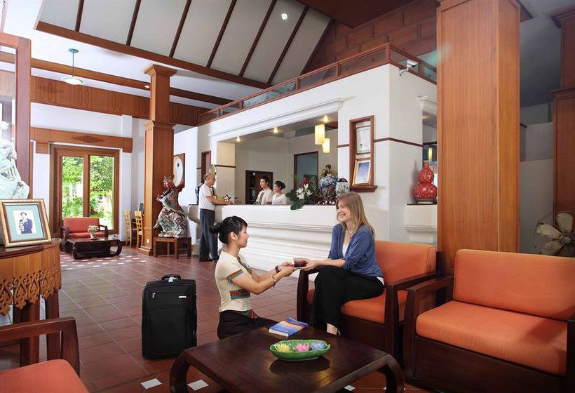 Tao Garden Health Spa & Resort Doi Saket Chiang Mai