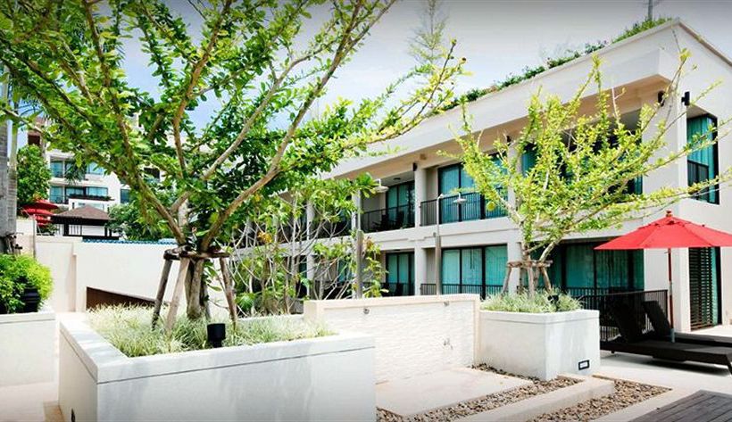 Hotel Tara Mantra Cha Am