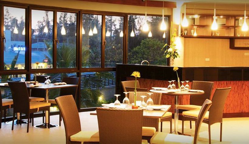 Hotel Tara Mantra Cha Am 1