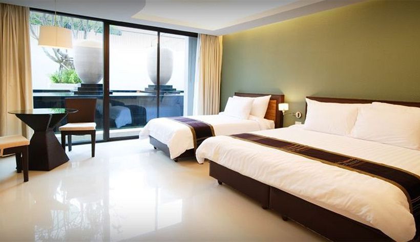 Hotel Tara Mantra Cha Am 11