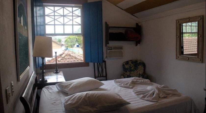 Hotel Pousada Casa Da Colônia  | Paraty | Rio de Janeiro | Brasil 4