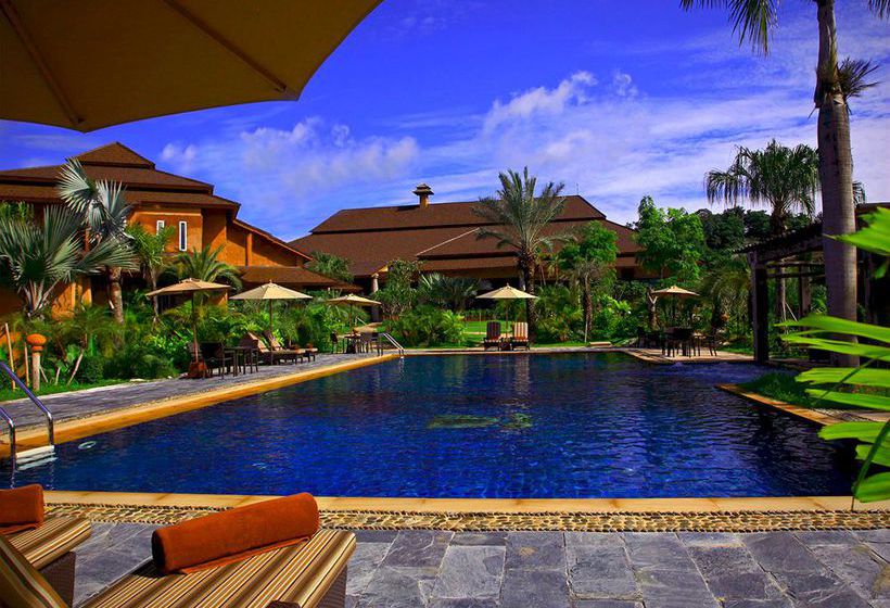 Hotel Katiliya Mountain Resort & Spa Mae Chan Chiang Rai