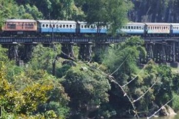 Sai Yok Country Resort & Spa 1