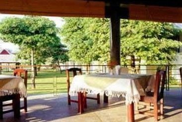 Sai Yok Country Resort & Spa 2