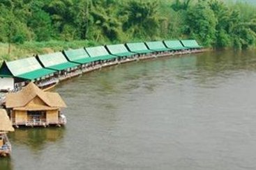 Sai Yok Country Resort & Spa 4