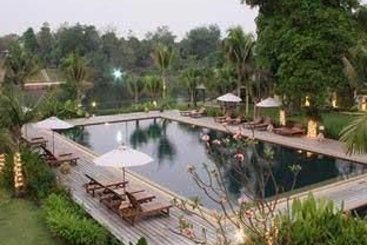 Sai Yok Country Resort & Spa 7