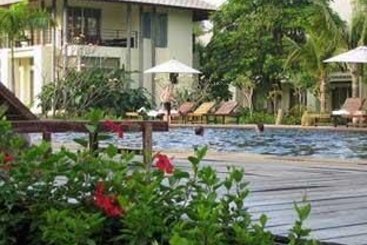 Sai Yok Country Resort & Spa 8