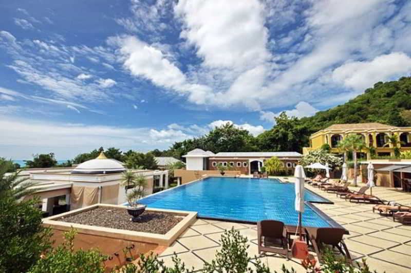 Hotel Absolute Sanctuary Koh Samui 3