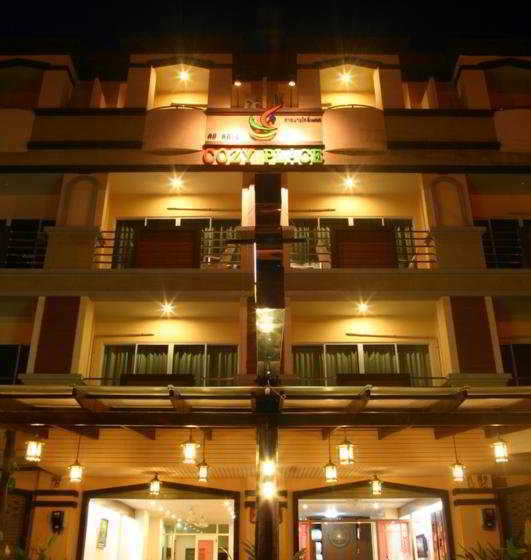 Resort Ao Nang Cozy Place Ao Nang