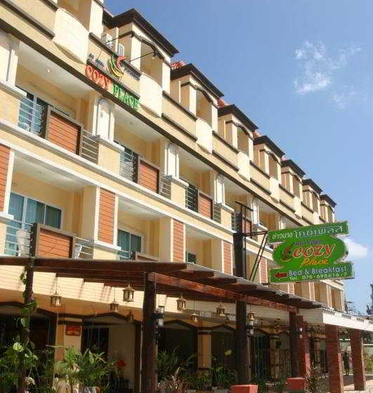 Resort Ao Nang Cozy Place 1