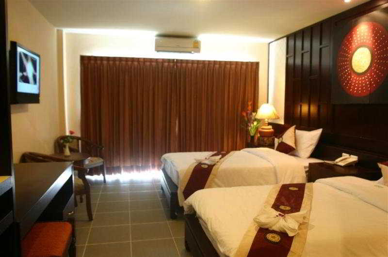 Resort Ao Nang Cozy Place 10