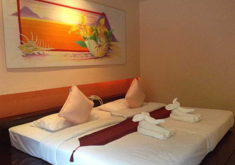 Resort Ao Nang Cozy Place 12