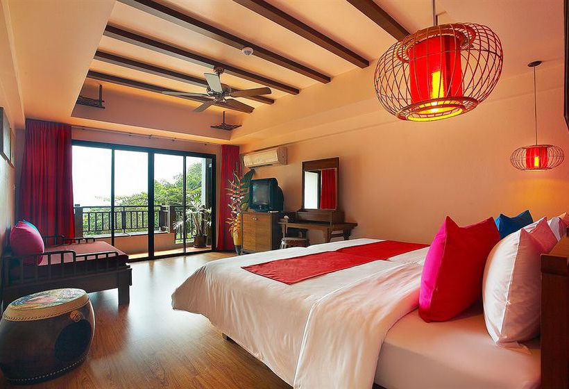 Hotel Krabi Cha-Da Resort