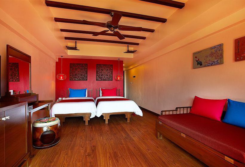 Hotel Krabi Cha-Da Resort 1