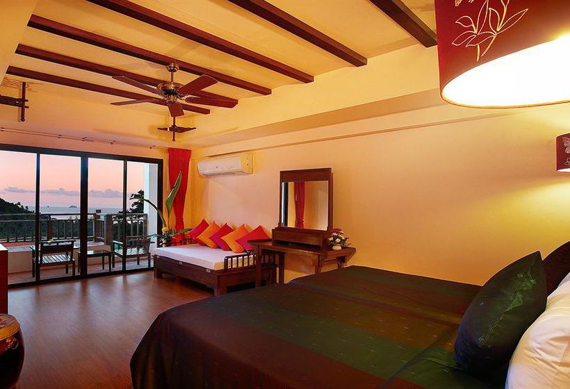 Hotel Krabi Cha-Da Resort 10