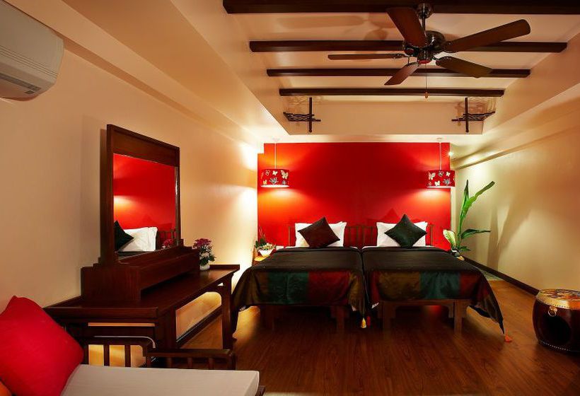 Hotel Krabi Cha-Da Resort 18