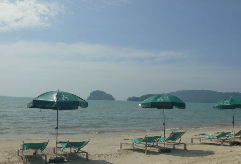 Hotel Krabi Cha-Da Resort 19