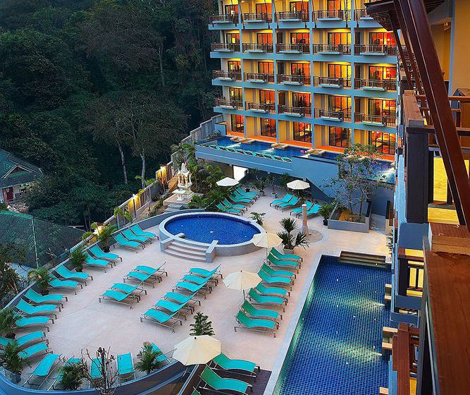 Hotel Krabi Cha-Da Resort 2