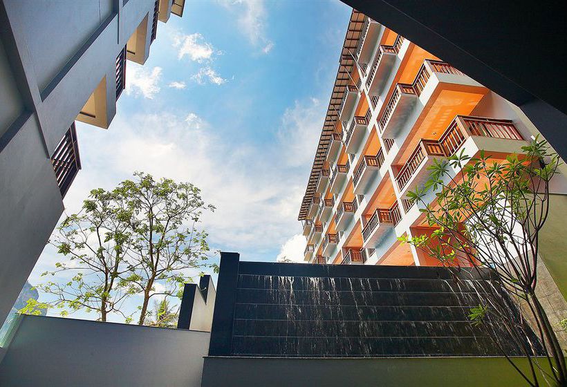 Hotel Krabi Cha-Da Resort 8