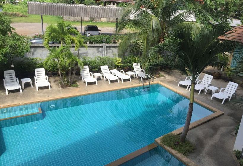 Hotel Krabi Cozy Place 15