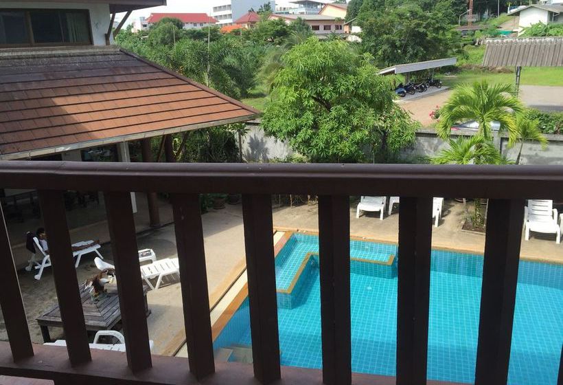 Hotel Krabi Cozy Place 19
