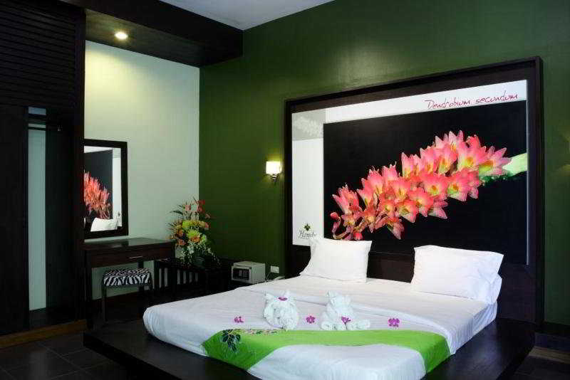 Aura Relaxing & Spa Hotel 10