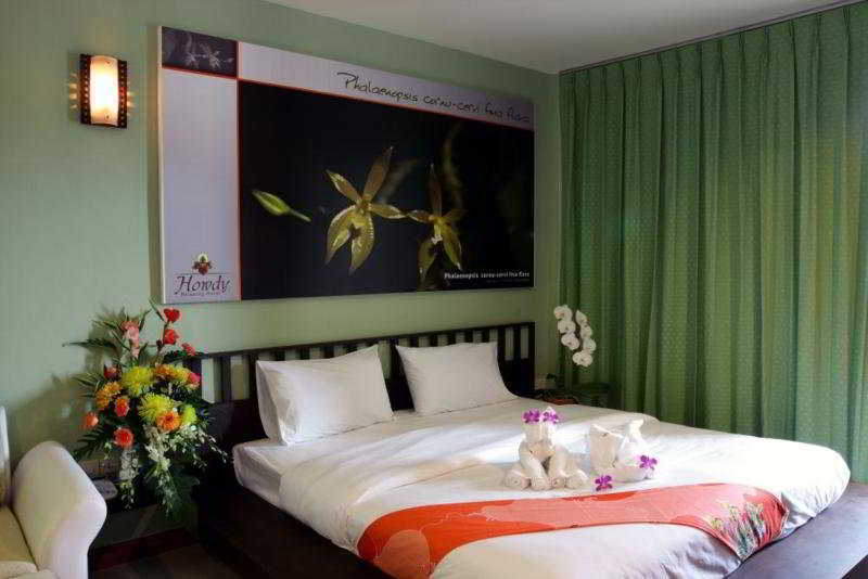 Aura Relaxing & Spa Hotel 4