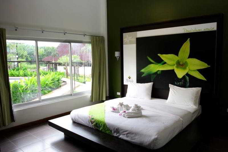 Aura Relaxing & Spa Hotel 5